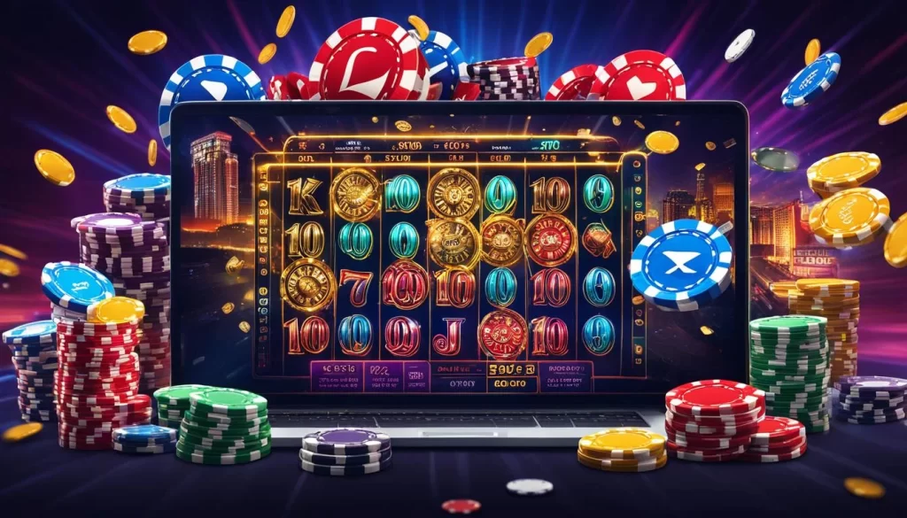 Casino Trực tuyến m788 app