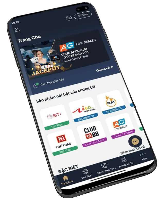 Khuyến mãi và Ưu đãi m788 app